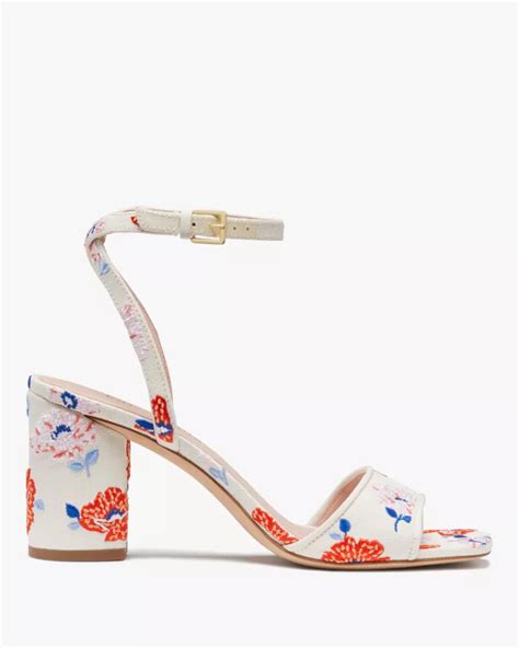 kate spade delphine sandals dupe
